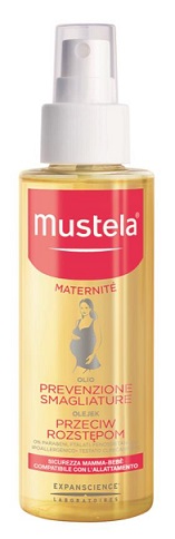 Mustela Maternité Olio Per Prevenzione Smagliature 105 ml
