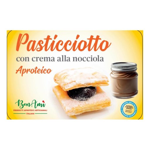 BONAMI' PASTICCIOTTO CR NOCC