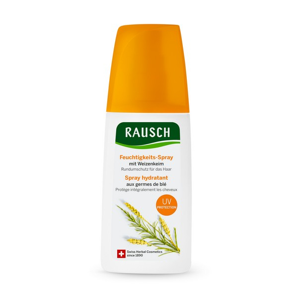 Rausch - Spray Idratante Al Germe Di Frumento 100 ml