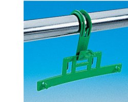 Farmacare Supporto da Letto per Sacche Raccolta Urine