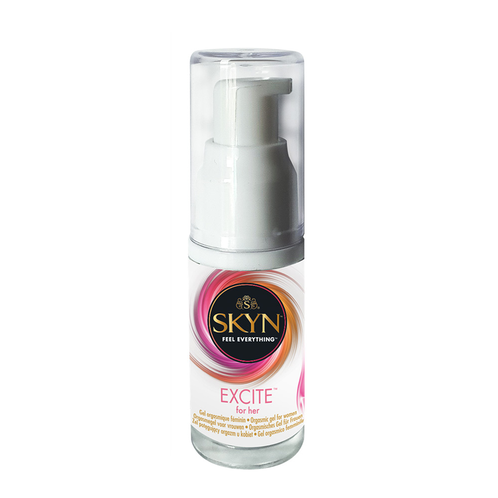 SKYN Excite Gel 15ml