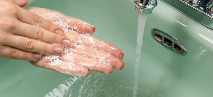 Igiene personale: tutti gli step per una corretta detersione