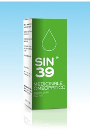 Igeakos Sin 39 Gocce Omeopatiche 50 ml