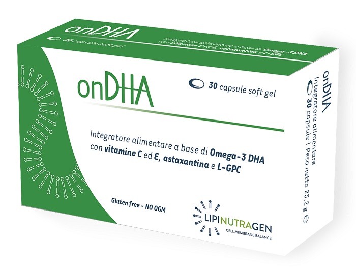 ONDHA 30 Cps Softgel