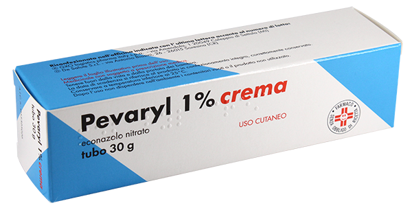 PEVARYL*CREMA 30G 1% GMM