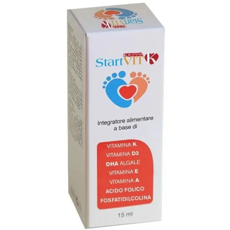 STARTVIT 15ML