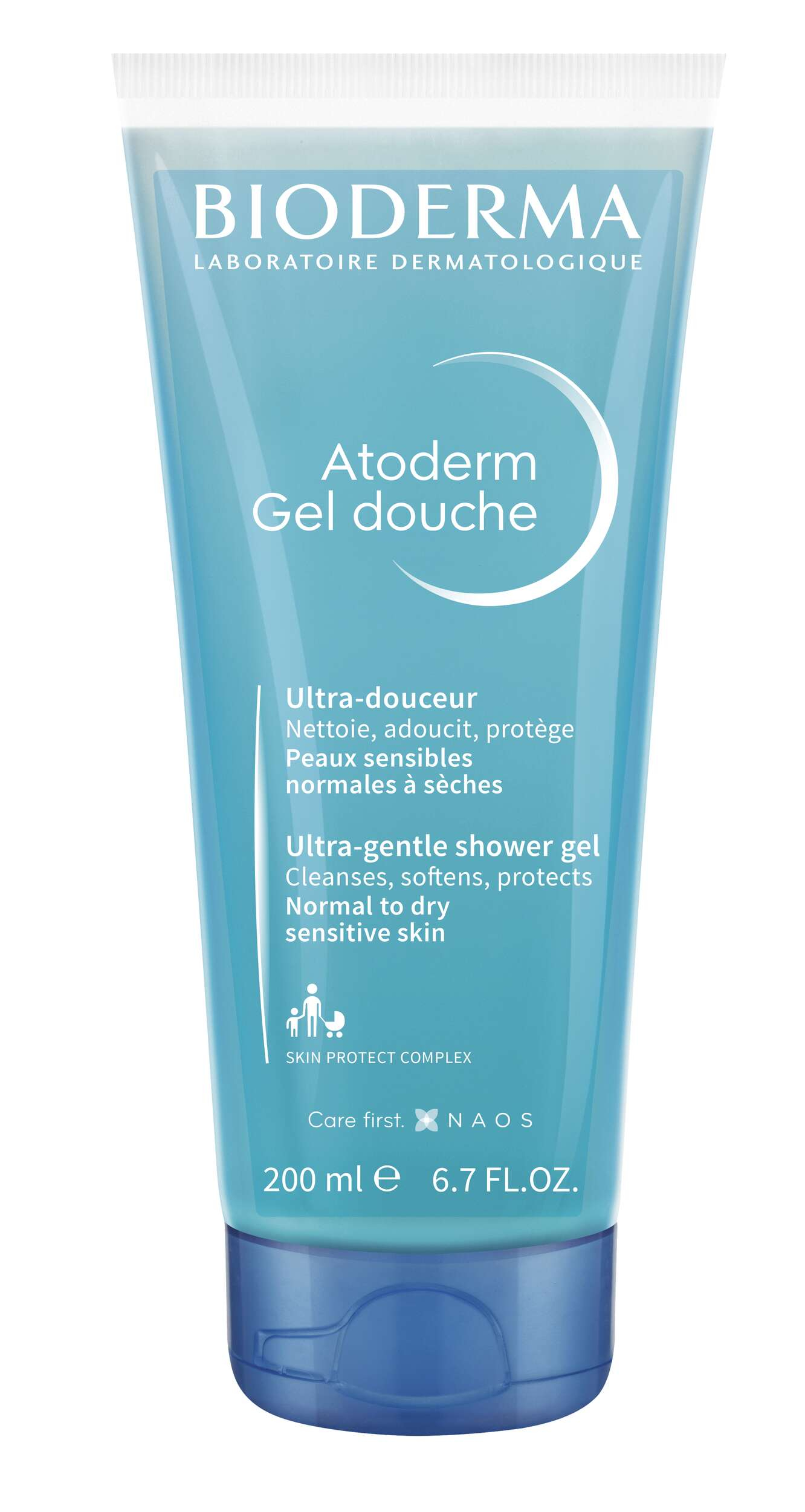 BIODERMA ATODERM GEL DOCCIA ULTRA DELICATO 200 ML
