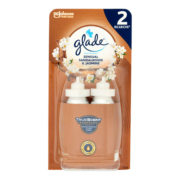 GLADE SENSE & SPR DOP/RICARIC SAND