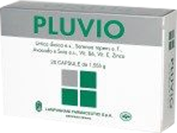 Pluvio Integratore 20 Capsule