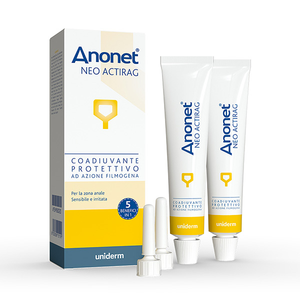 Anonet Neo Actirag 60g