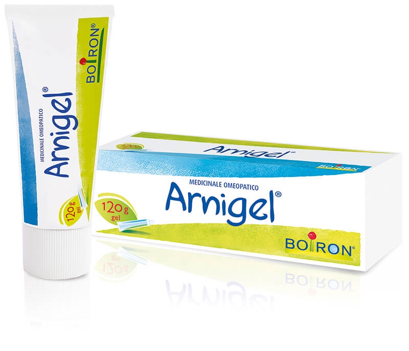 ARNIGEL*7% GEL TUBO 120G
