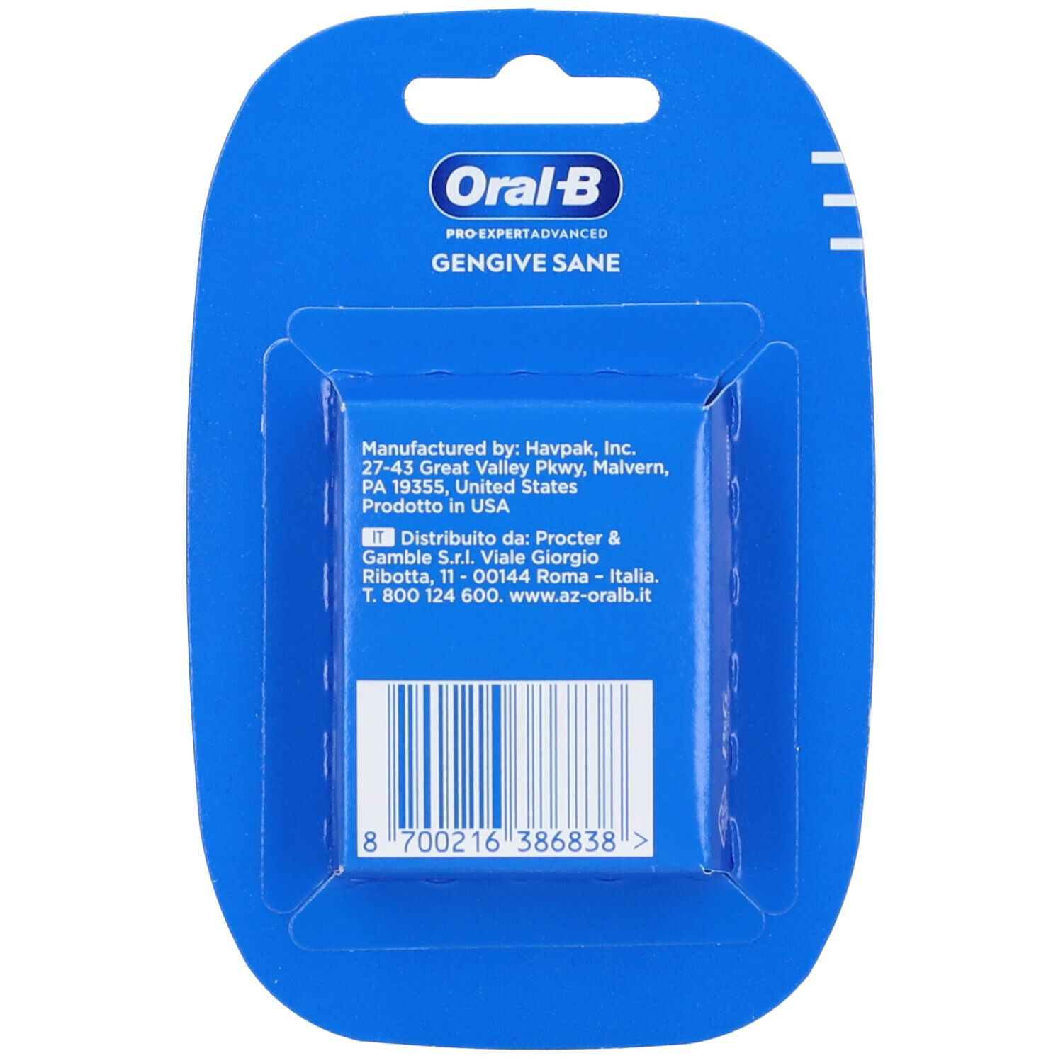 ORALB FILO PROEXP GENG SANE50M