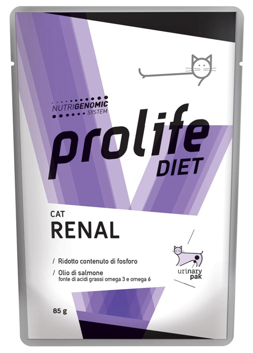 PROLIFE CAT DIET WET REN 85G