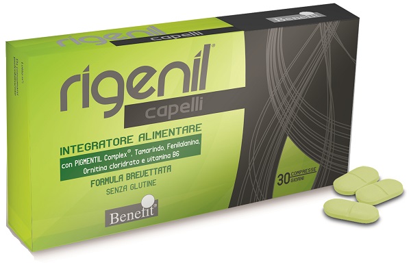 RIGENIL Capelli 30 Cpr