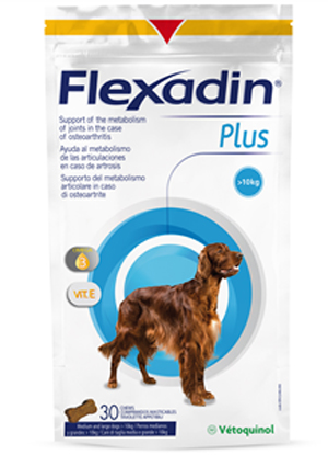 FLEXADIN Pl.Cani M&L 30 Tav.