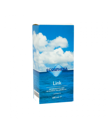 Ecosphera Link Detergente Fluido 200 ml