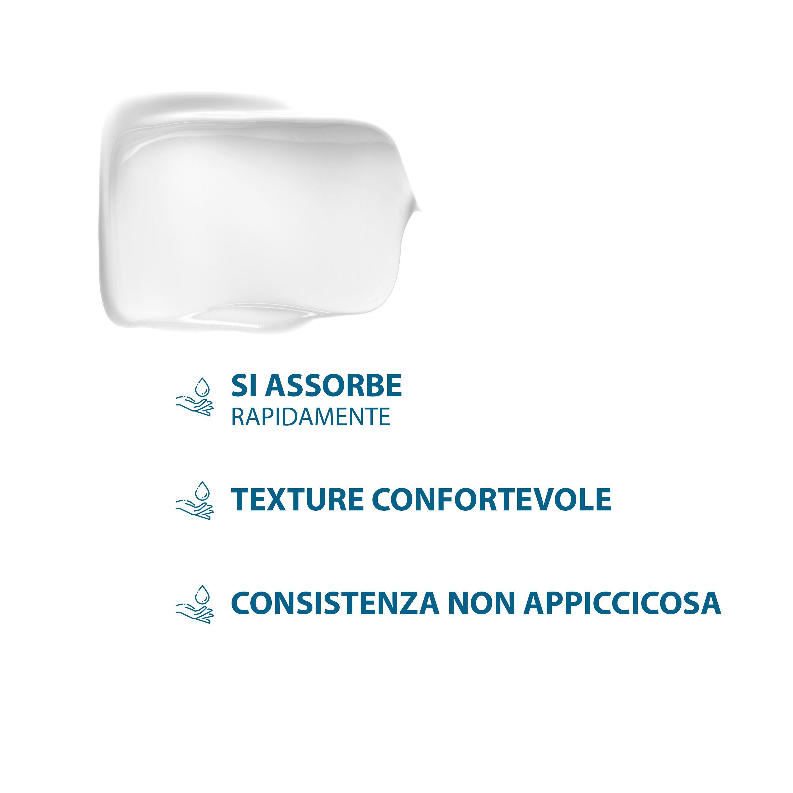 Ducray Dexyane - Crema Emolliente Anti-Grattage Viso E Corpo 200 ml
