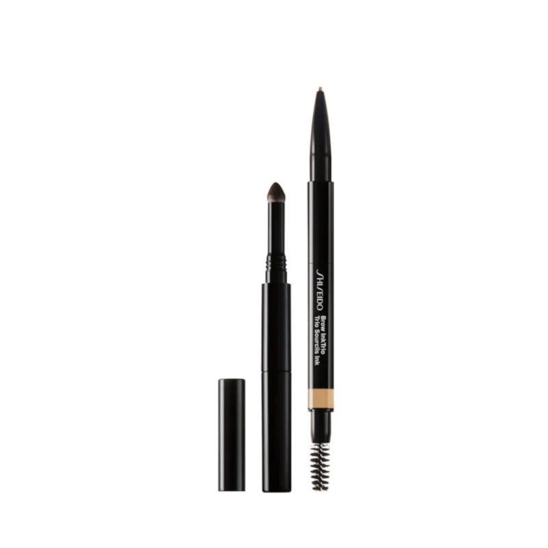 Shiseido - Brow InkTrio - Matita 3In1 Per Sopracciglia N.01 Blonde