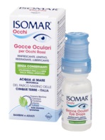 Isomar Occhi Multidose Gocce Oculari per bambini e adulti 10ml