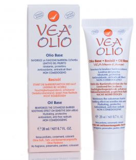 Vea Olio Base - Protettivo, idratante e lenitivo - 20 ml 