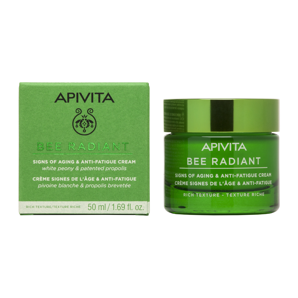 APIVITA BEE RAD RICH 50ML/20