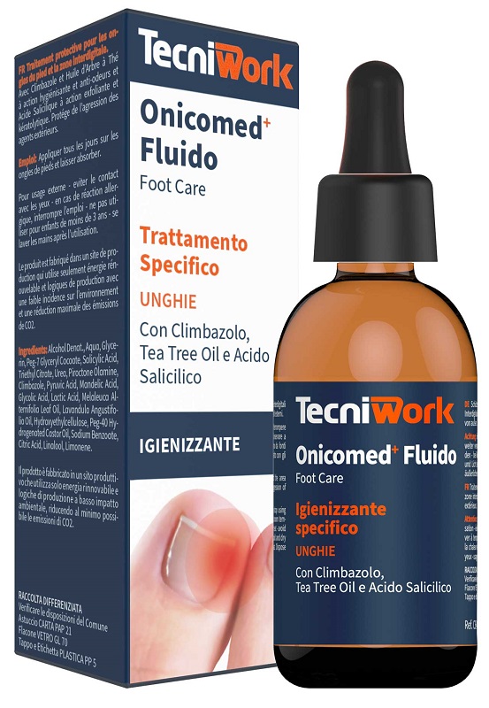 TECNIWORK ONICOMED FLUIDO IGIE