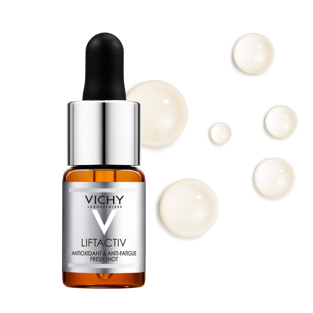Vichy Liftactiv Concentrato Fresco Anti-ossidante Antifatica 10 ml