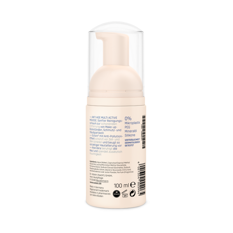 EUBOS HYA MULTI ACTIVE MOUSSE