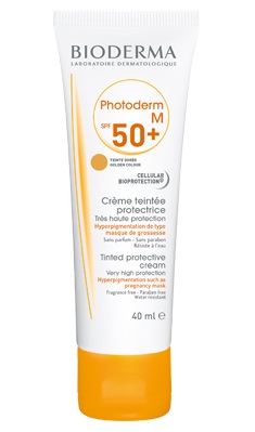 Bioderma Photoderm M SPF 50+ Crema Solare Anti-macchie 40 ml