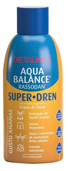 AQUA BALANCE R SUPER DREN ANAN