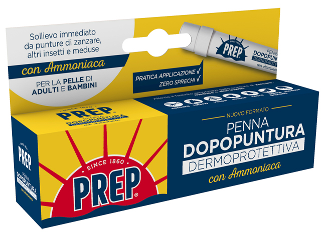 PREP PENNA DOPOPUNTURA C/AMMON
