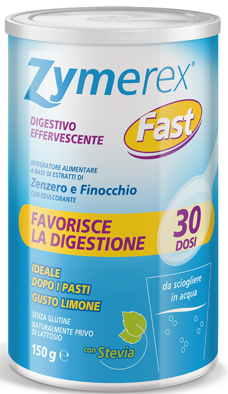 ZYMEREX Digestivo Eff.150g