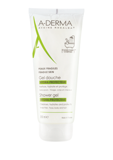 A-DERMA LES INDISPENSABLES Gel Doccia Hydra Protettivo 500mL