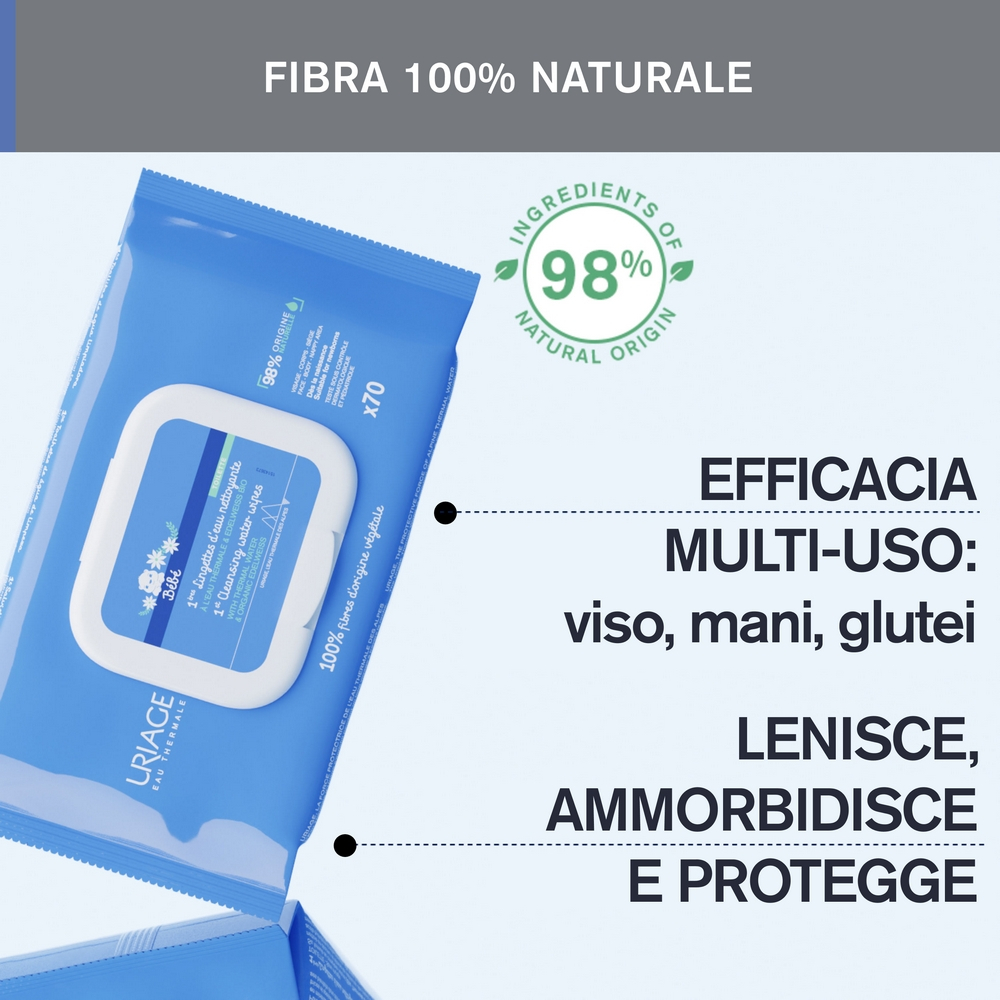 BEBE SALVIETTINE DET ACQUA70PZ