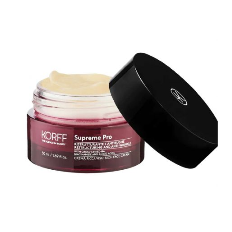 KORFF SUPREME RISTRUTT CR RICC