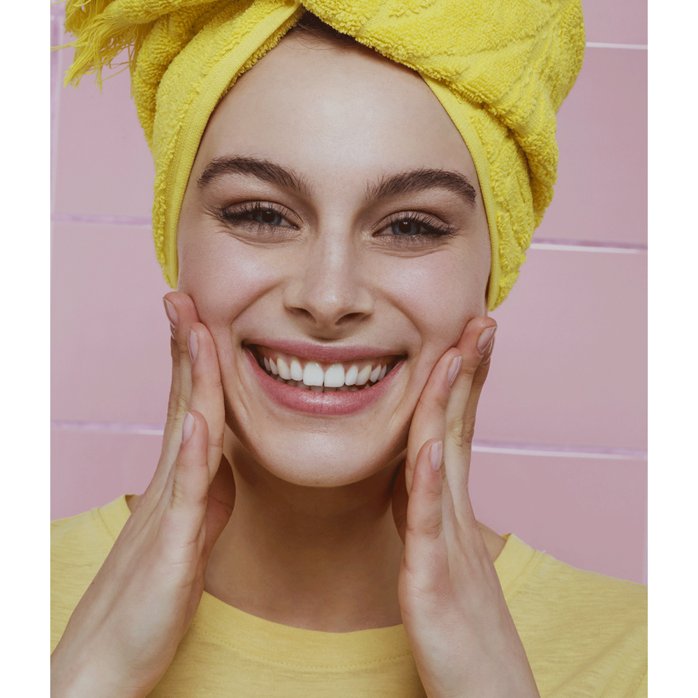 Nivea Q10 Power Latte Detergente Viso + Antirughe 200 ml, Latte detergente viso idratante e antiage