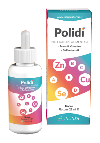 POLIDI'Gtt 22ml