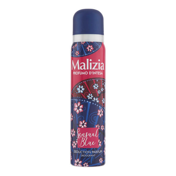 MALIZIA DEO SPR BLUE SEDUCTION 100