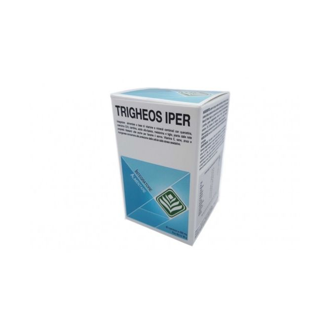 Trigheos Iper Integratore 60 Compresse