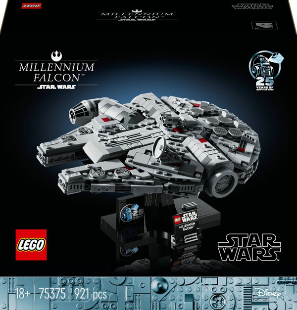 LEGO STAR W MILLENNIUM FAL921P