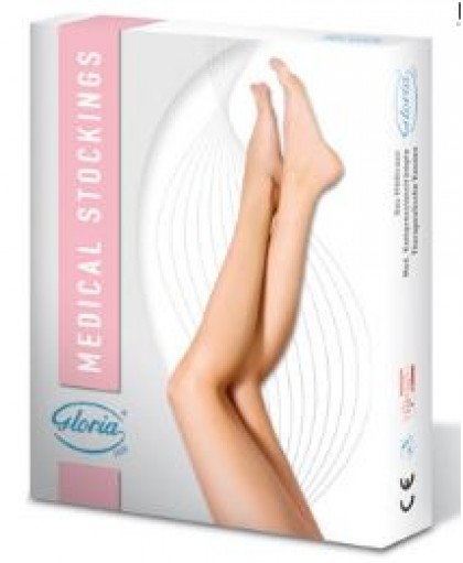 Gloria Med Micro Gambaletto 281 Taglia M Corto 1 Pezzo