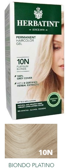 HERBATINT 10N BIONDO PLA+PENN