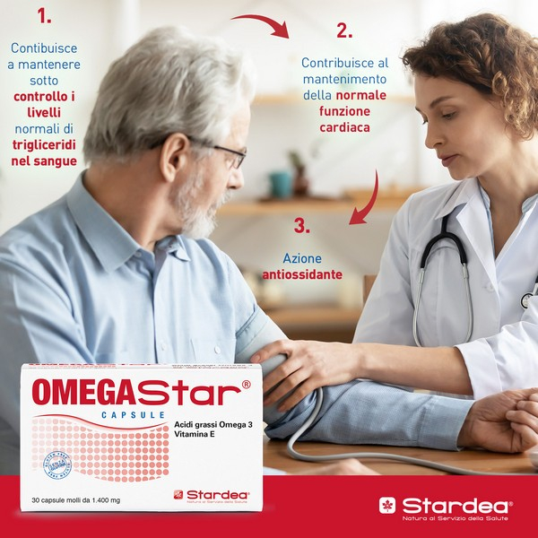 OMEGASTAR 30CPS MOLLI