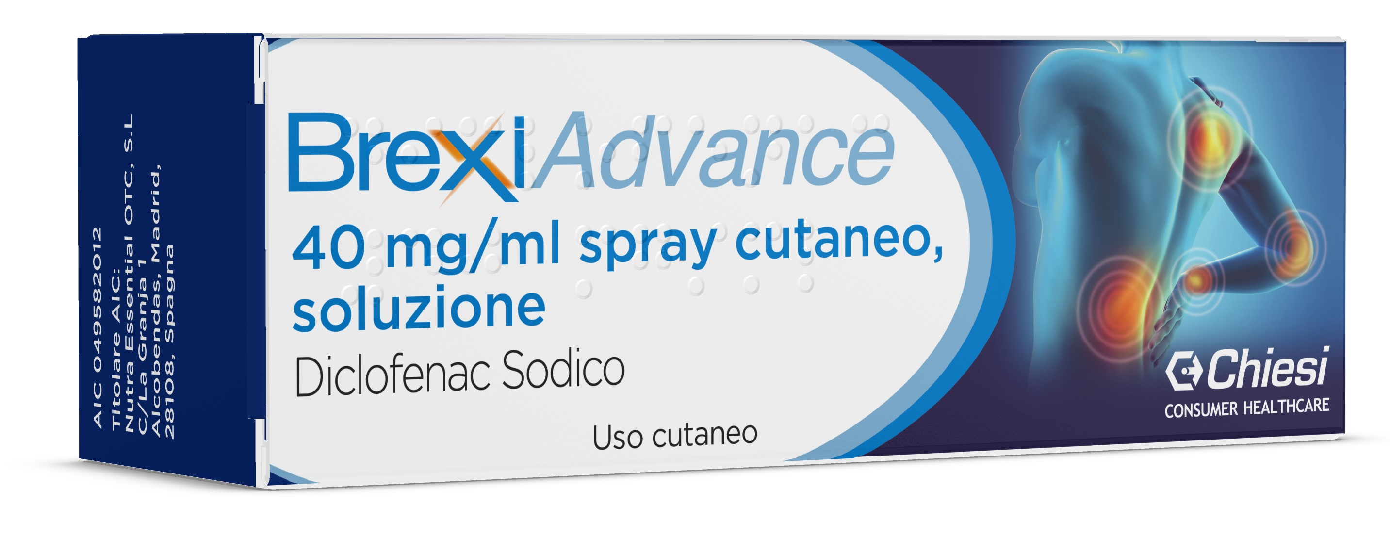 BREXIADVANCE SPRAY30ML/125EROG
