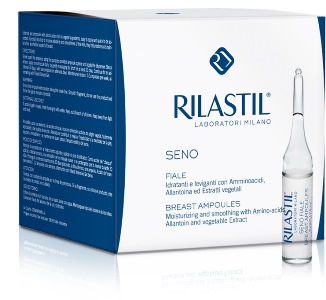 Rilastil Trattamento Elasticizzante Seno 15 fiale 75 mL