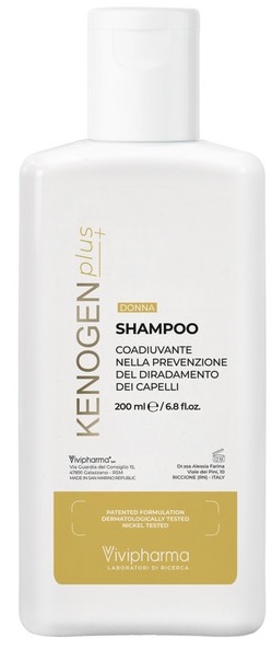 KENOGEN PLUS SHAMPOO D 200ML