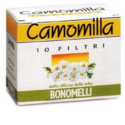 Bonomelli Camomilla Bevanda 10 Filtri