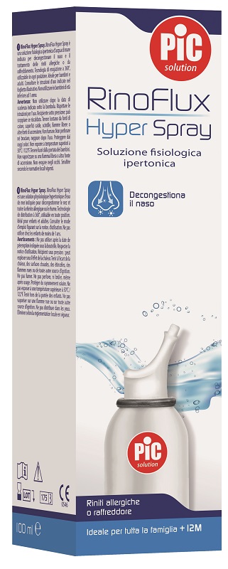 RINOFLUX HYPER Spy Ipert.100ml