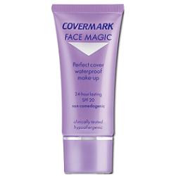 Covermark Linea Face Magic Fondotinta Lunga Tenuta Coprente Viso 30 ml Colore 6
