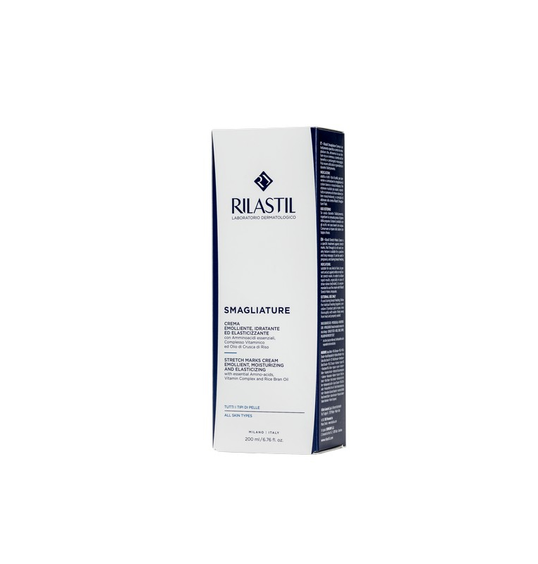 Rilastil - Crema per le smagliature 200mL 